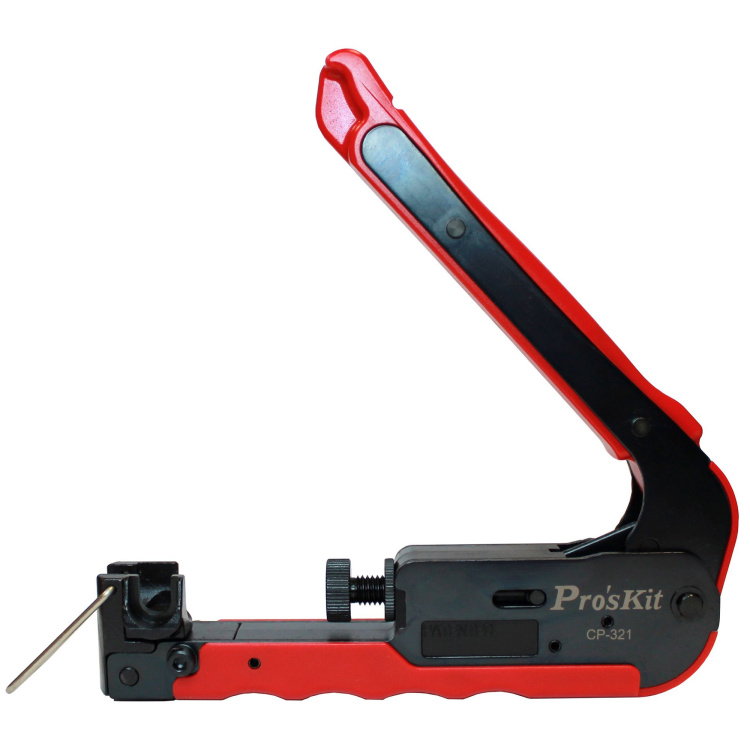 Eclipse Tools Universal Coax Compression Tool - Image 2