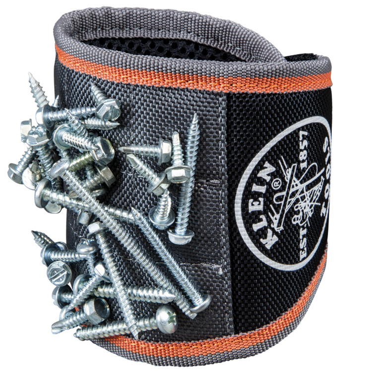 Klein Tools Tradesman Pro Magnetic Wristband - Image 3