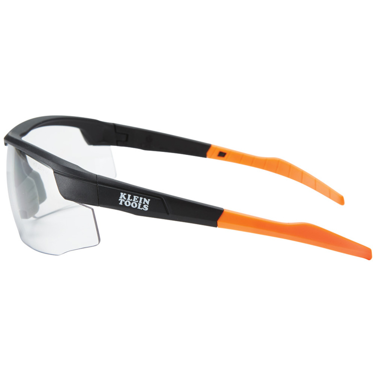 Klein Tools Standard Safety Glasses with Clear Lens - Image 4