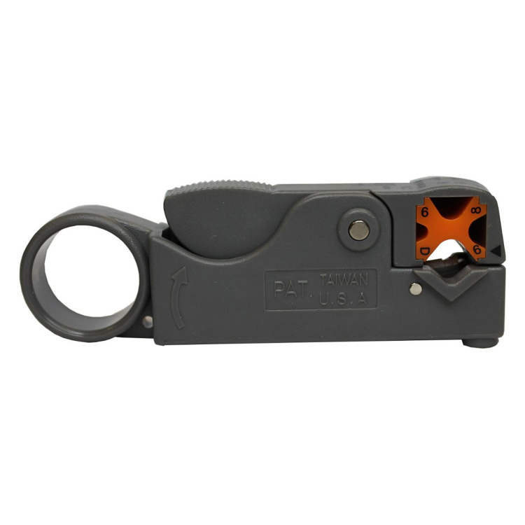 Eclipse Tools Rotary Coax Stripper Rg58/59/62/6/3c2v/4c/5c - Image 2