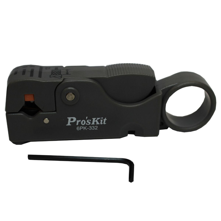Eclipse Tools Rotary Coax Stripper Rg58/59/62/6/3c2v/4c/5c - Image 3