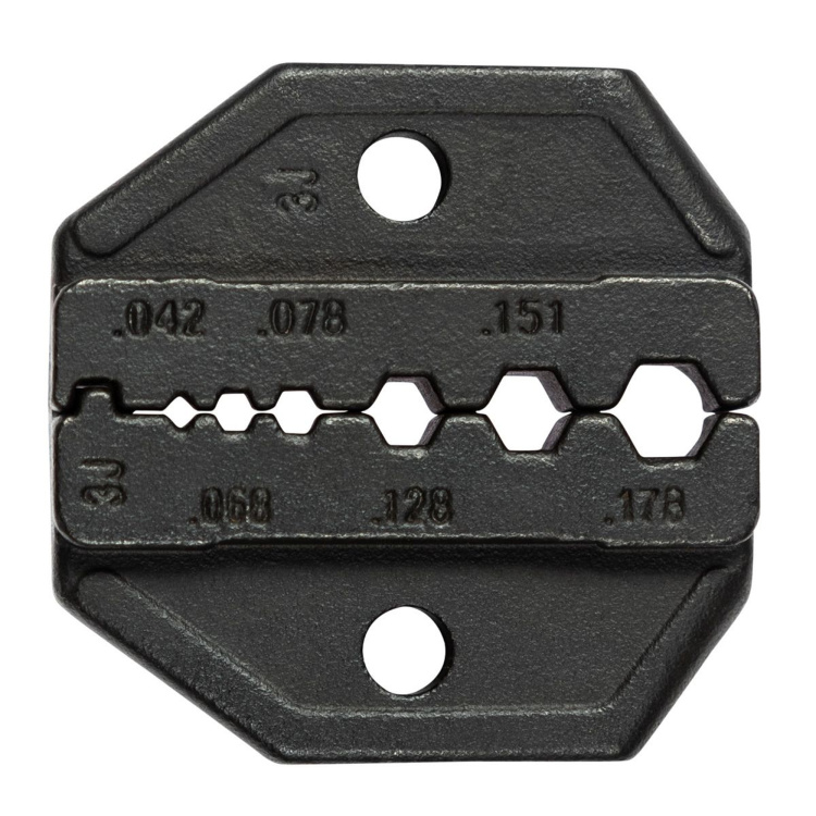 Eclipse Tools Crimp Tool Ratcheted for RG174 & Mini RG59 - Image 2