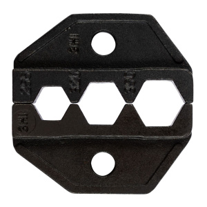 Eclipse Tools Die Set for RG59/RG6 & RG6 Quad Shield