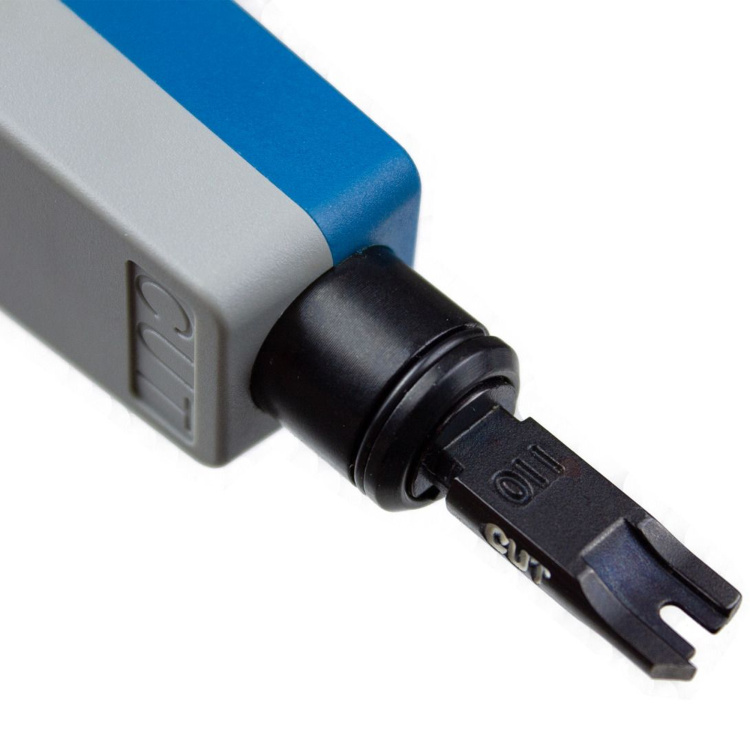 Eclipse Tools Punchdown Tool 110 and 66 Blade - Image 3