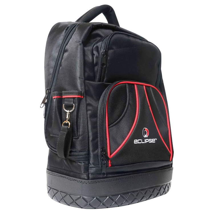 Eclipse Tools Heavy Duty Tool Backpack with 29 Pockets - Image 2