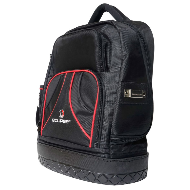 Eclipse Tools Heavy Duty Tool Backpack with 29 Pockets - Image 5