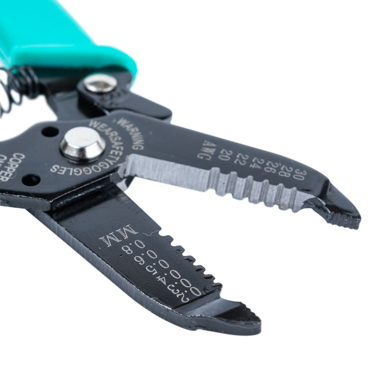 Eclipse Tools 20-10AWG Precision Wire Stripper - Image 2