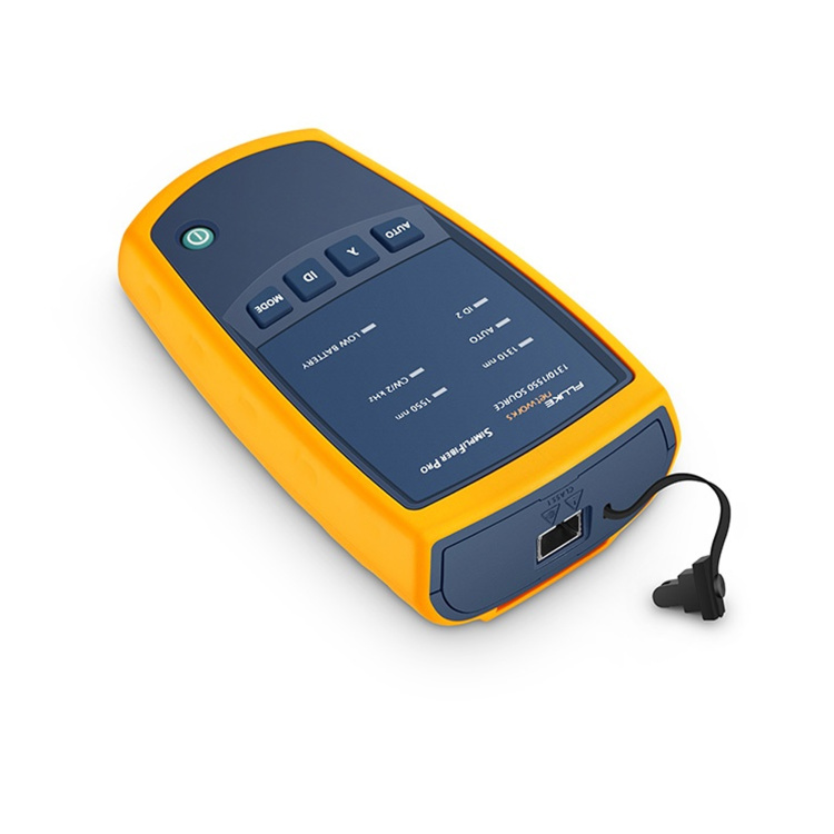 Fluke Networks Fluke Networks Simplifiberpro Singlemode Source 1310/1550 {3327078} - Image 4