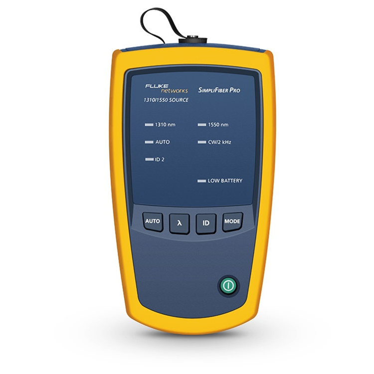 Fluke Networks Fluke Networks Simplifiberpro Singlemode Source 1310/1550 {3327078}