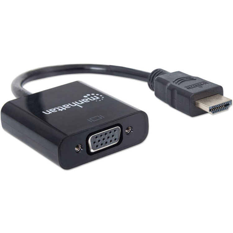 Manhattan Products HDMI to VGA Converter Dongle - Image 2