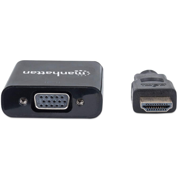 Manhattan Products HDMI to VGA Converter Dongle - Image 3