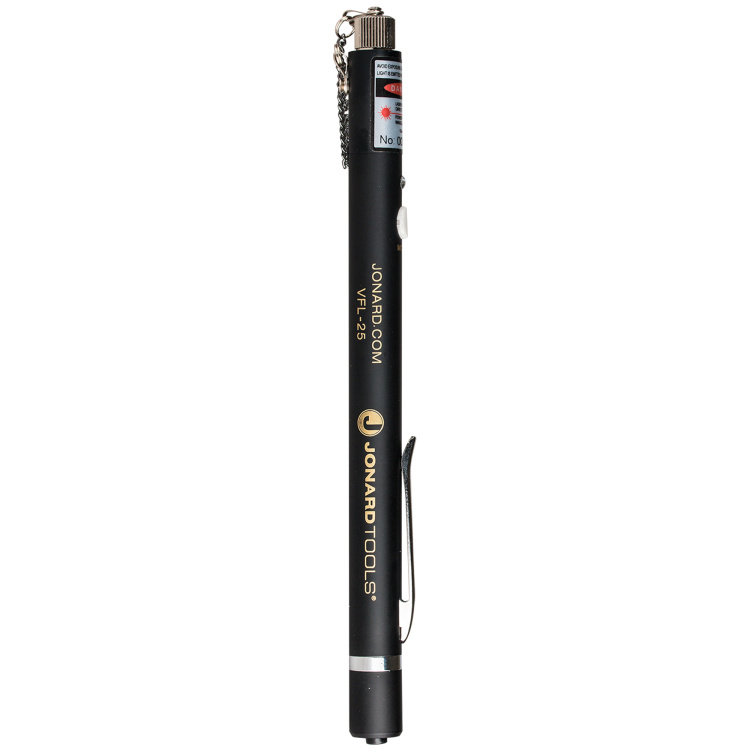 Jonard Tools Visual Fault Locator Kit - Image 2