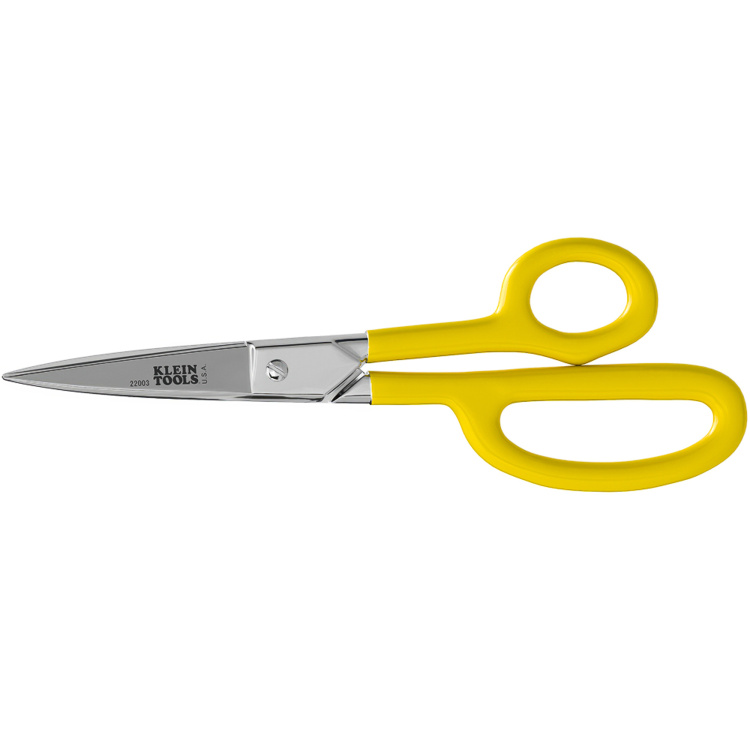 Klein Tools High-leverage Utility Shear, 8-inch - Image 3