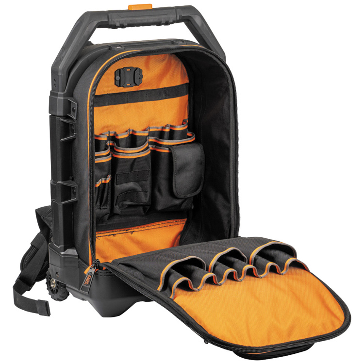 Klein Tools Rolling Tool Backpack - Image 3