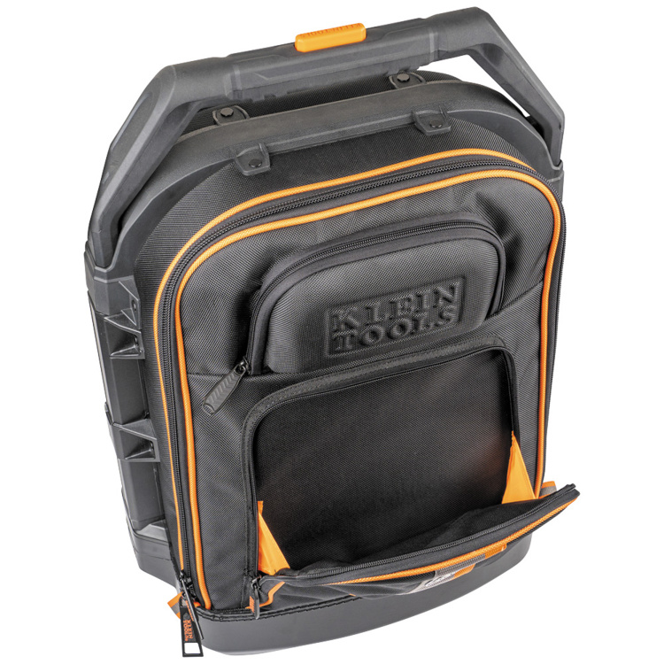 Klein Tools Rolling Tool Backpack - Image 5