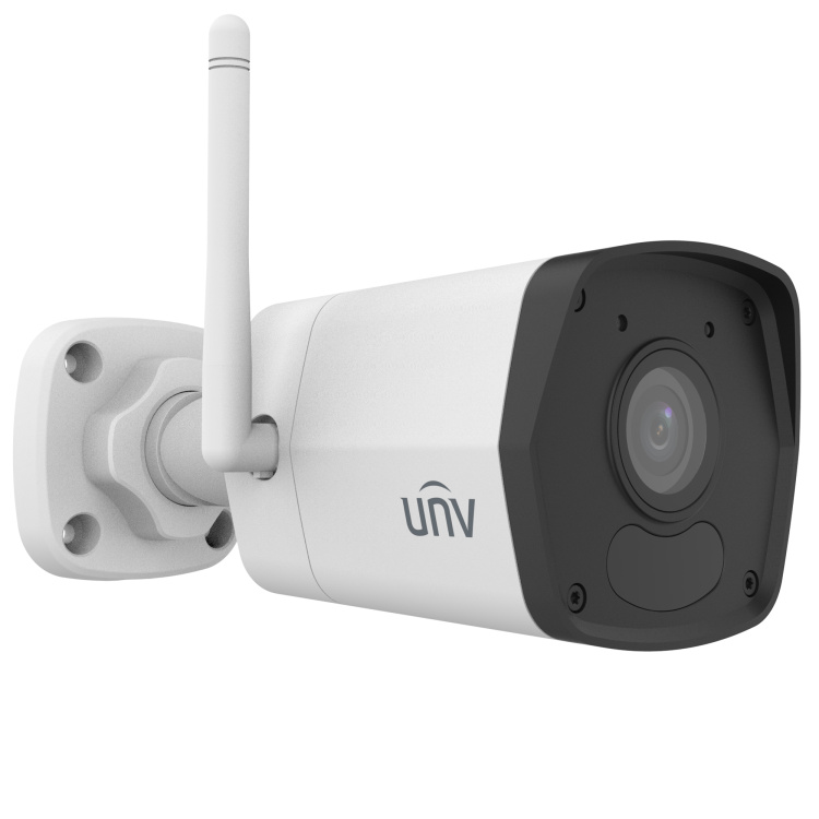 Uniview 2MP WiFi Fixed Lens Bullet 2.8mm - Image 3