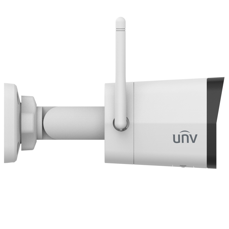 Uniview 2MP WiFi Fixed Lens Bullet 2.8mm - Image 4
