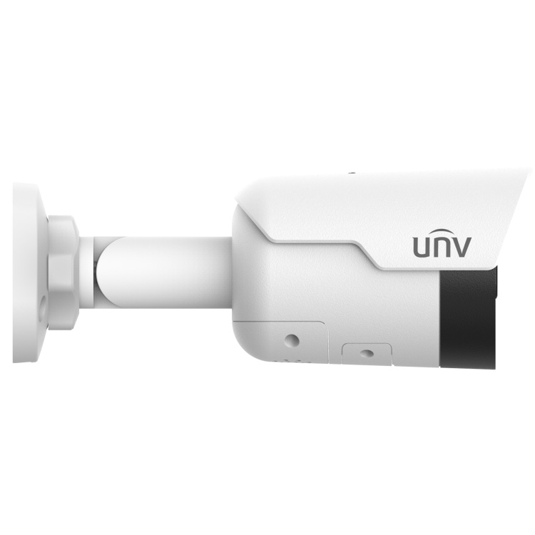 Uniview 8MP Lighthunter Mini Bullet 2.8mm Fixed Active Deterrence - Image 4