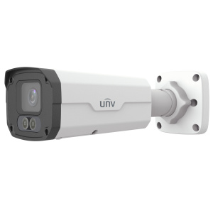 Uniview 4MP White Light Bullet Camera