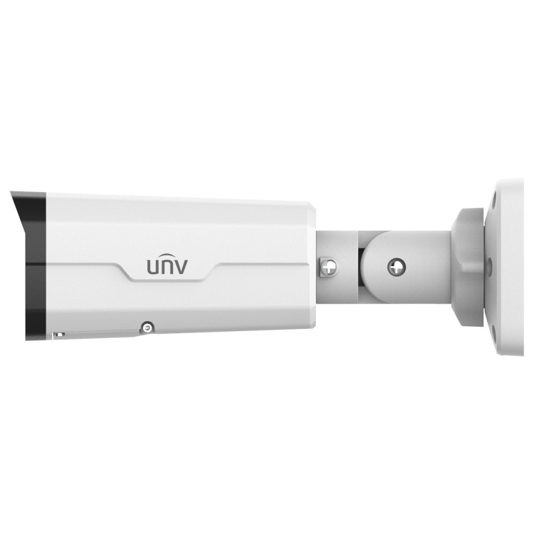 Uniview 8mp Bullet IP Camera(Premier Protection, WDR, Full Cable,PoE,Electrical Interfaces,2.8~12mm,50m IR,SD Slot,Bracket) - Image 4