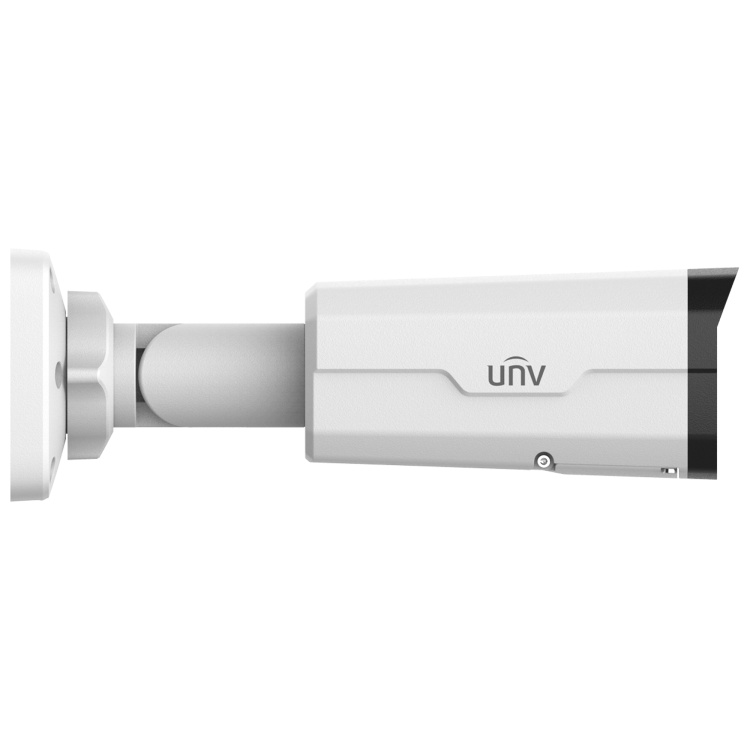 Uniview 8mp Bullet IP Camera(Premier Protection, WDR, Full Cable,PoE,Electrical Interfaces,2.8~12mm,50m IR,SD Slot,Bracket) - Image 5