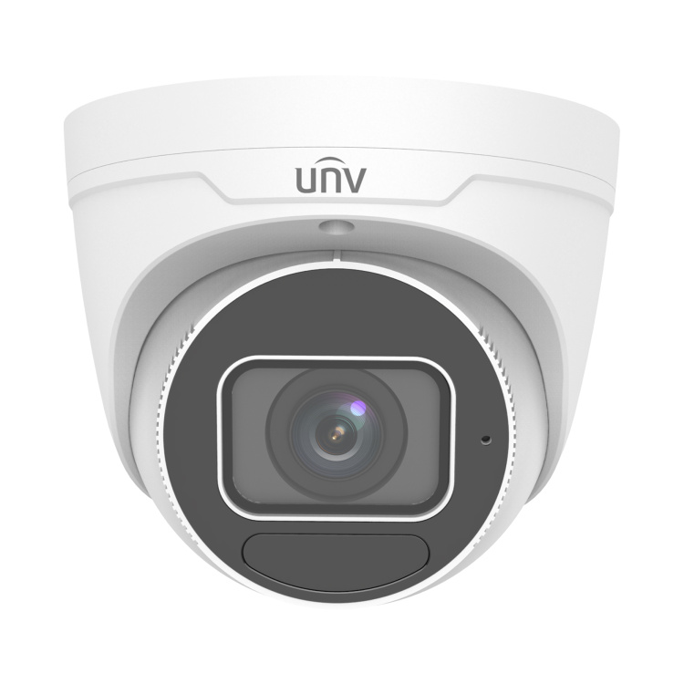 Uniview 4MP HD Intelligent LightHunter IR VF Eyeball Network Camera - Image 2