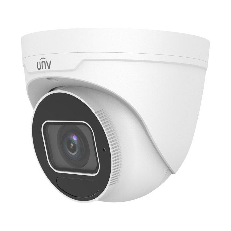 Uniview 4MP HD Intelligent LightHunter IR VF Eyeball Network Camera - Image 3