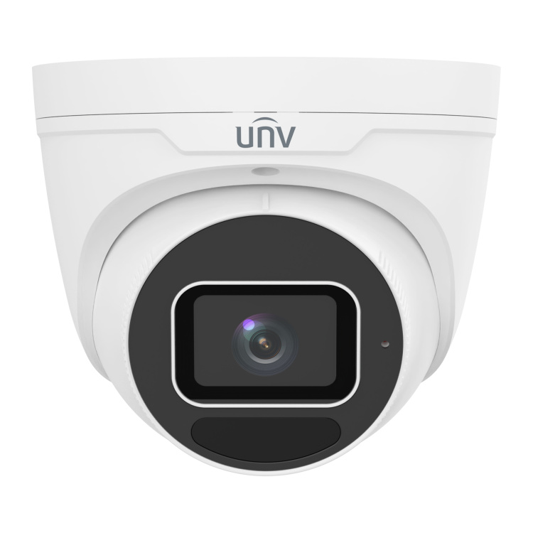 Uniview 8MP HD Intelligent LightHunter IR VF Eyeball Network Camera - Image 2