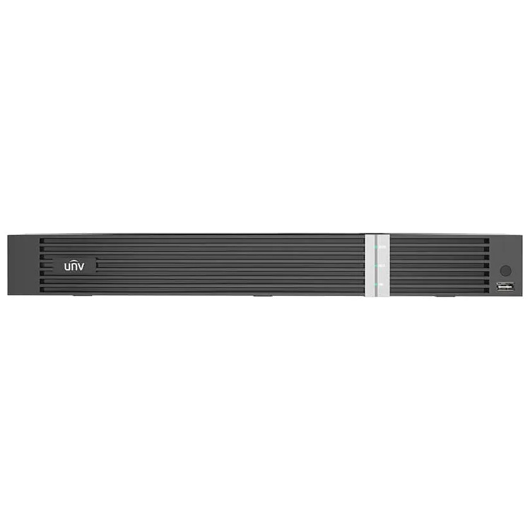 Uniview 16 Channel 5mp TVI CVI AHD H.265 Hybrid Network Video Recorder - Image 2