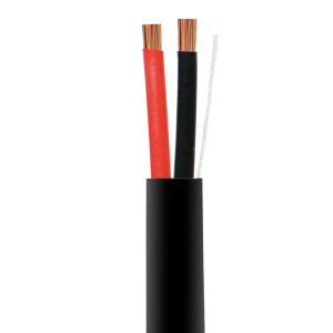 Vertical Cable 12-2 High Strand N/S Black