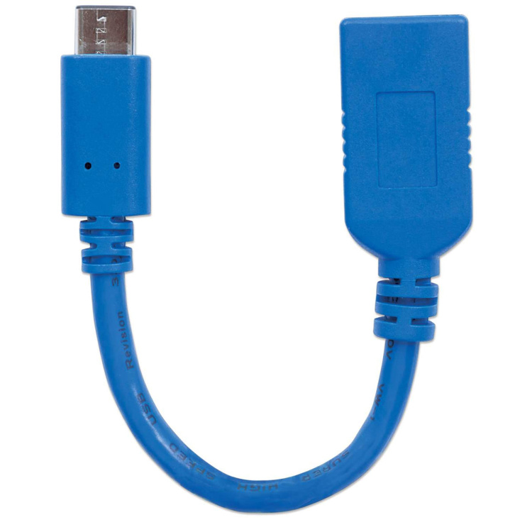 Intellinet USB 3.1 Type C Male to 3.0 A Female Adapter - Image 4