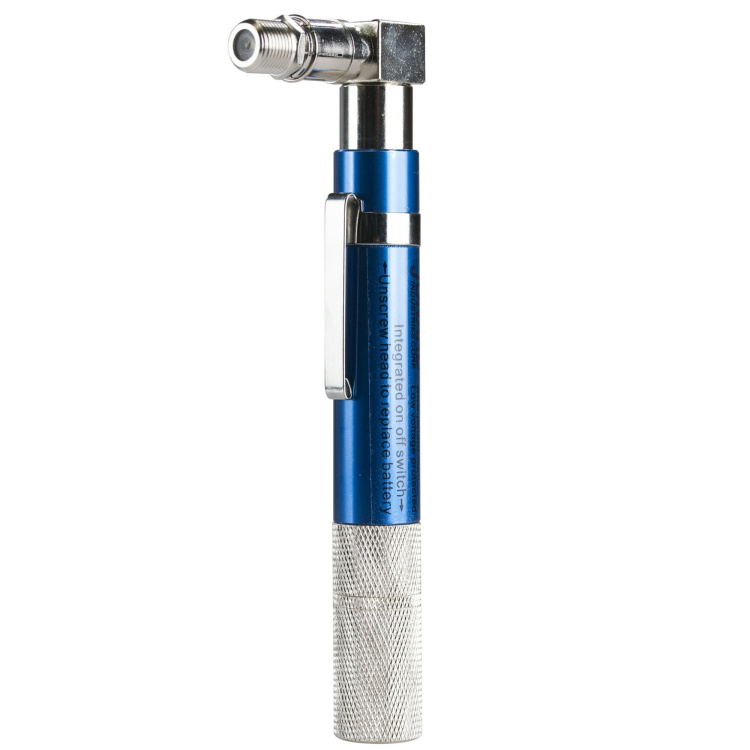 Jonard Tools Pocket Continuity Tester & Toner with Voltage Protection - Image 2