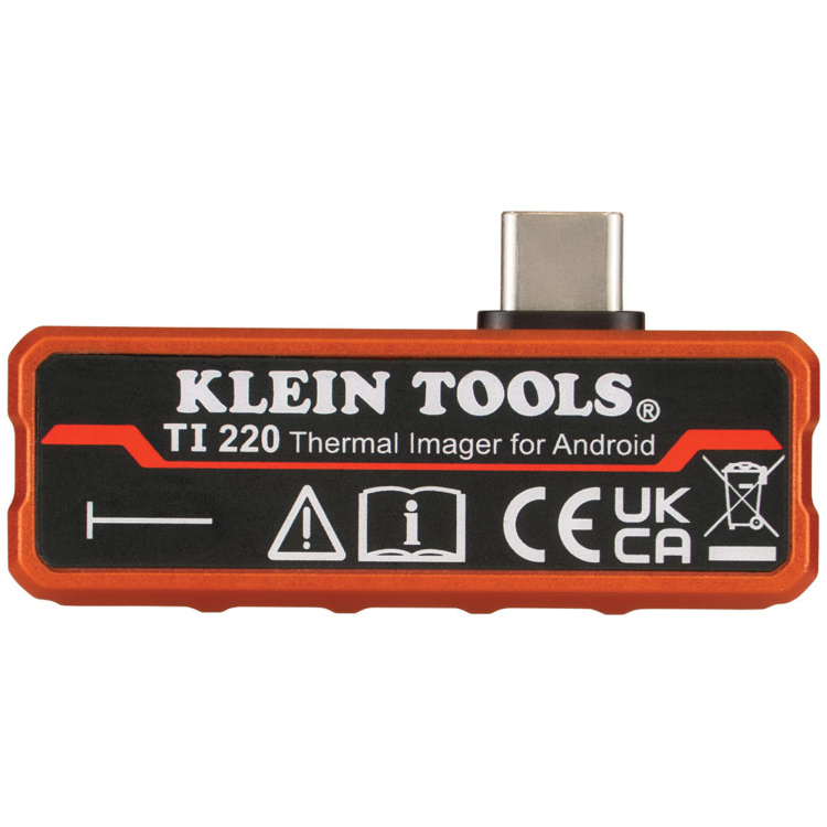 Klein Tools Thermal Imager for Android Devices - Image 4