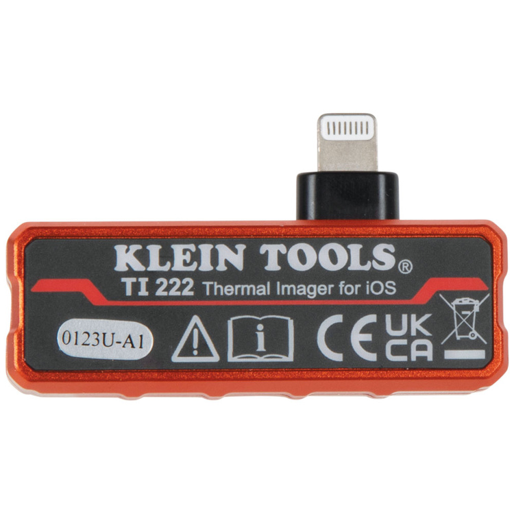 Klein Tools Thermal Imager for iOS/Apple Devices - Image 4