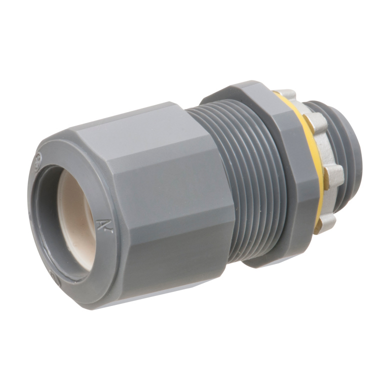 Arlington Industries 1/2" Strain Relief Cord Connector - Image 3