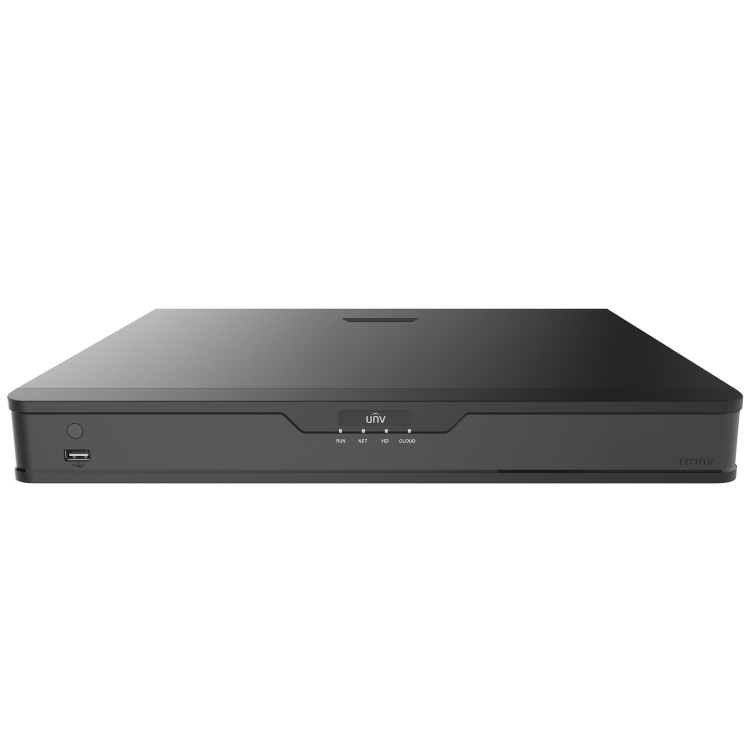 Uniview 16 Channel 4K Hybrid XVR with 2 HDD Bays - Image 2