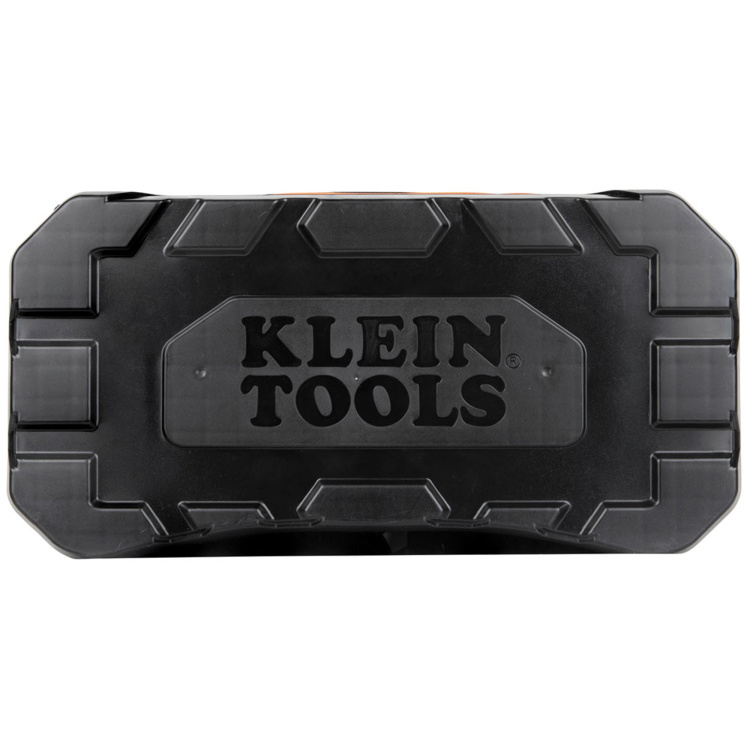 Klein Tools Tradesman Pro Tool Bag Backpack 39 Pockets 14" Black - Image 2