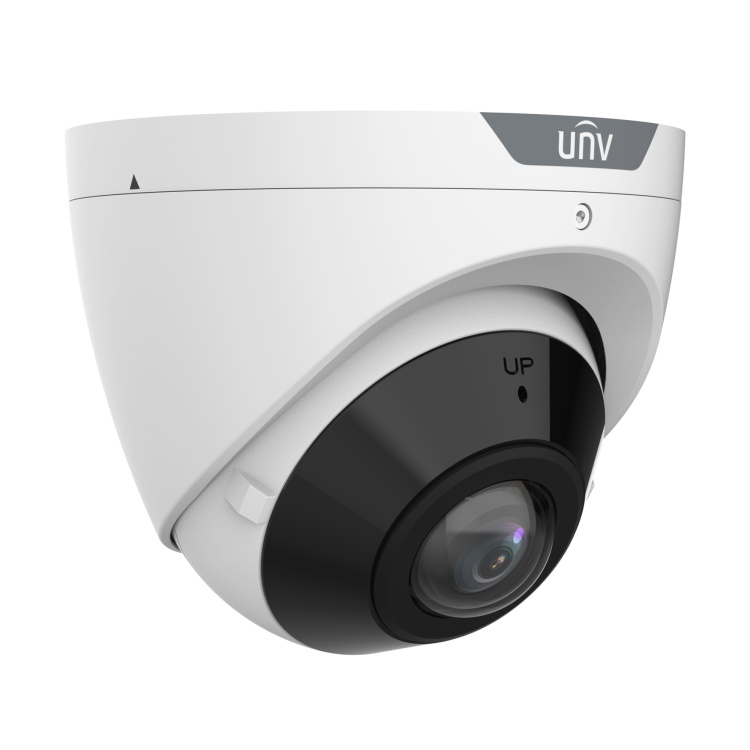 Uniview 5MP Panoramic Intelligent IP Fixed Dome Network Camera - Image 3