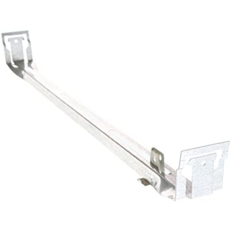 Heavy Duty Electrical Box Hanger 14" Span Cable & Connections