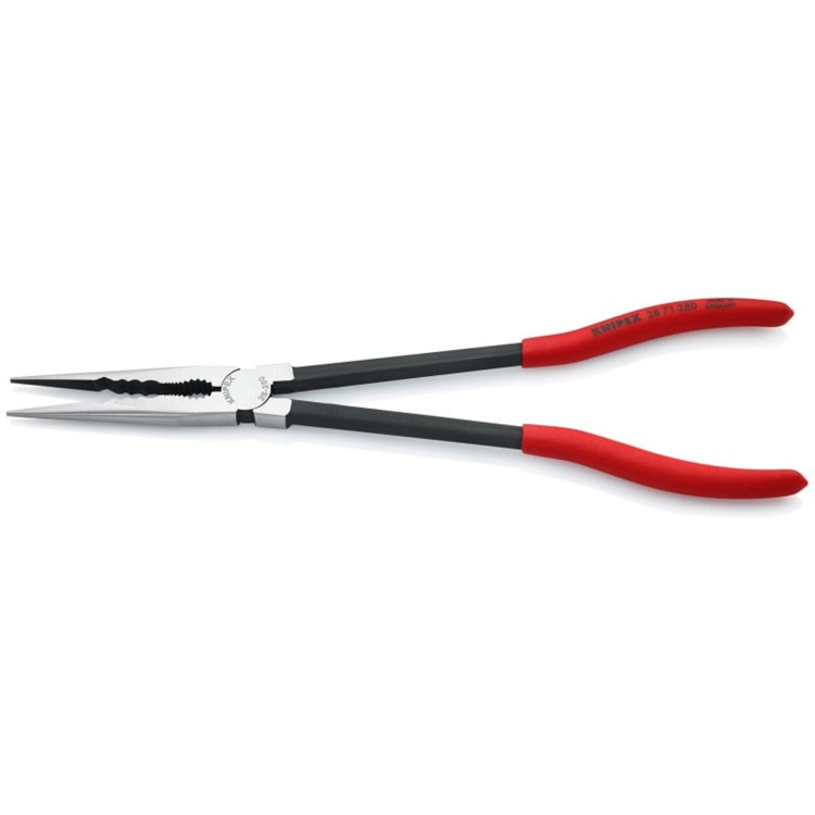 Knipex Tools 11" Extra Long Needle Nose Pliers - Image 3