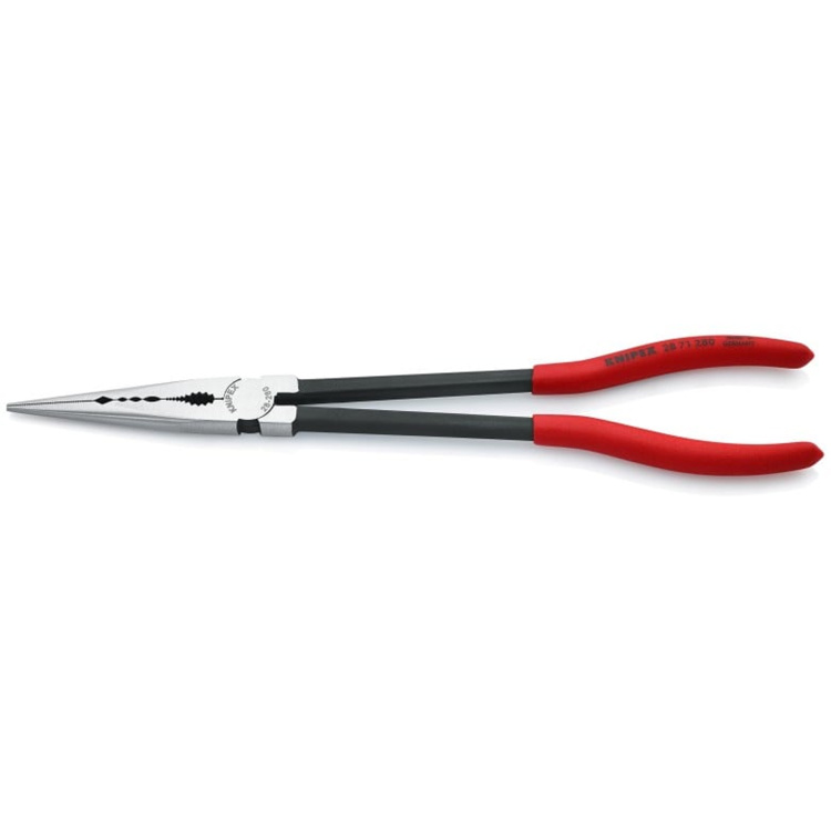 Knipex Tools 11" Extra Long Needle Nose Pliers - Image 4