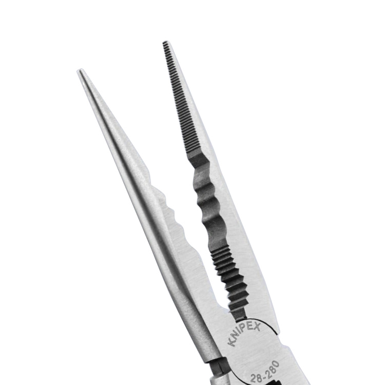 Knipex Tools 11" Extra Long Needle Nose Pliers - Image 5