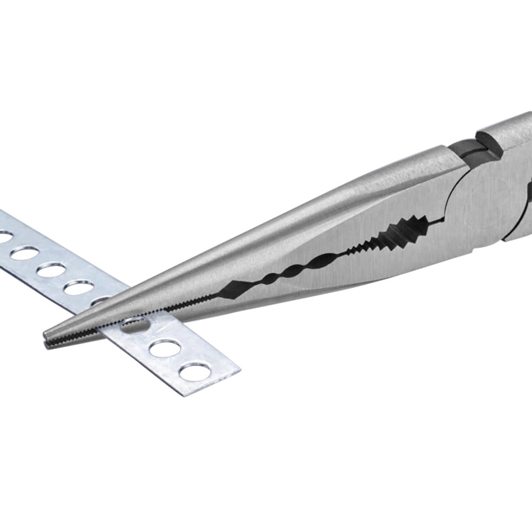 Knipex Tools 11" Extra Long Needle Nose Pliers - Image 7