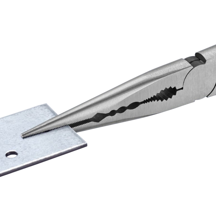 Knipex Tools 11" Extra Long Needle Nose Pliers - Image 2