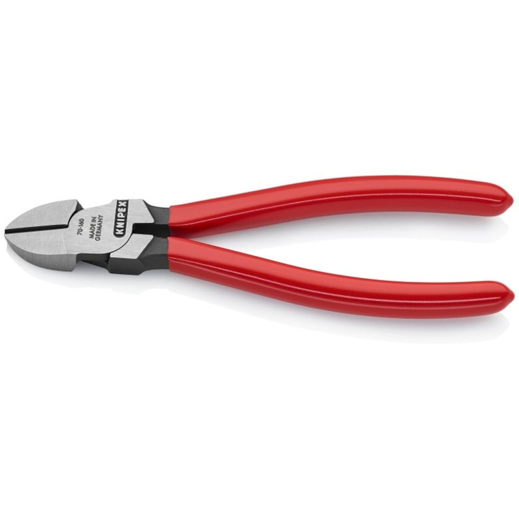 Knipex Tools 6.25" Diagonal Cutters - Image 3