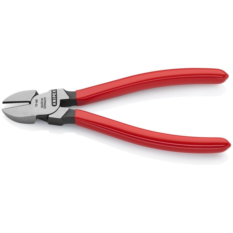 Knipex Tools 6.25" Diagonal Cutters - Image 4