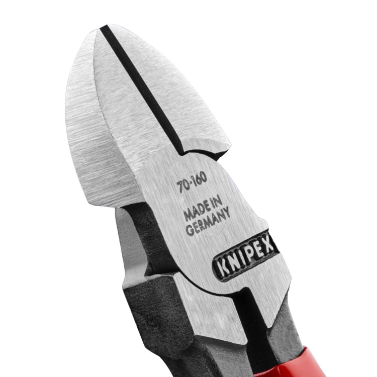 Knipex Tools 6.25" Diagonal Cutters - Image 7