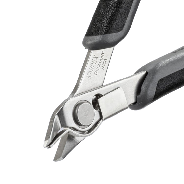 Knipex Tools 5" ESD Rated Electronics Super Knips - Image 5