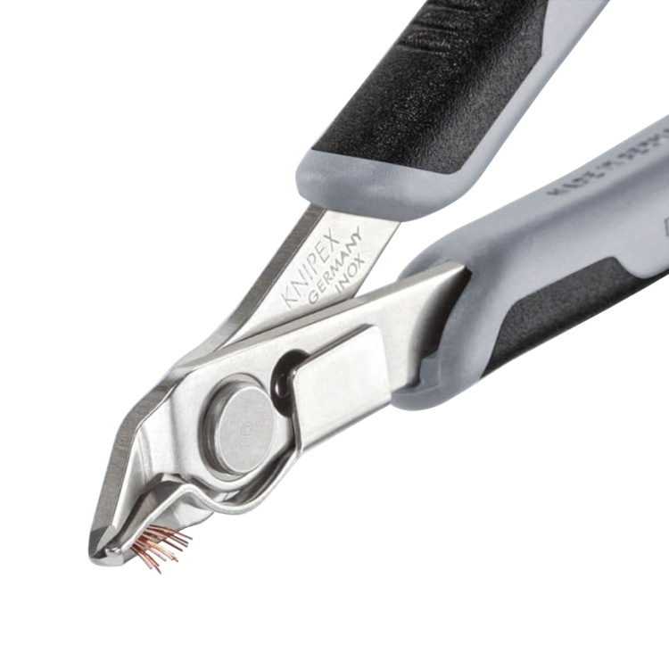 Knipex Tools 5" ESD Rated Electronics Super Knips - Image 2