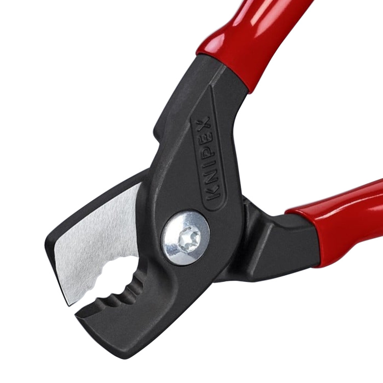Knipex Tools 6.25" Stepcut Cable Shears - Image 4